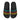 Mens Slide Sandals, Multicolor Print-2