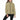 Sand Dollar Brown Hooded Windbreaker Jacket - Men / Women-3