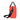 Travel Bag, Red Orange , Canvas Carry-4