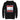 Think Ocean Polar Bear Pixel Art Cotton Blend Hoodie