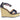 US POLO ASSN. BLUE WOMAN SANDAL FOOTWEAR-0