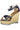 US POLO ASSN. BLUE WOMAN SANDAL FOOTWEAR-2