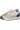 US POLO ASSN. SILVER SPORTS SHOES FOR CHILDREN-1
