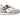 US POLO ASSN. WHITE CHILDREN'S SPORTS SHOES-0