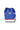 US POLO ASSN. BLUE SPORTS SHOES FOR CHILDREN-1