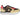 US POLO ASSN. BROWN CHILDREN'S SPORTS SHOES-0