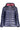 US BLUE WOMEN'S POLO JACKET-0