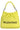 VALENTINO BAGS YELLOW WOMEN'S BAG-0