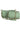 VALENTINO BAGS GREEN WOMEN'S BAG-2