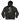 Van Gogh Skull of a Skeleton with Burning Cigarette 1886 Unisex Hoodie-1