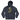 Van Gogh Skull of a Skeleton with Burning Cigarette 1886 Unisex Hoodie-3
