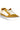VANS YELLOW MEN'S SPORTS SHOES-1