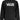 VANS BLACK MEN'S ZIPLESS SWEATSHIRT-0