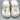 Pearl Chain Shoe Charms for Crocs and Sandals