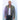 Vin Diesel Genuine Leather Jacket Gray-0