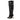 Over The Knee Step In Style Heels