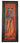 Tinga Tinga Masai Warriors Framed-0