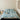 Whimsical Cute Cloud Stripe Queen Size Cotton Duvet Cover Set With Pillowcases-0