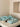 Whimsical Cute Cloud Stripe Queen Size Cotton Duvet Cover Set With Pillowcases-4