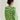 Whimsical Polka Dot Hooded Bath Robe - 100% Organic Long-stapled Cotton-2