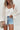White Cardigan - Stylish Hollow Out Knit Drop Shoulder-0