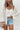 White Cardigan - Stylish Hollow Out Knit Drop Shoulder-3