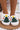 White Christmas Gingerbread Man Plush Home Slippers-9