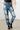 Destroyed High Waist Mom Style Fit Jeans-4