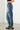 Destroyed High Waist Mom Style Fit Jeans-2