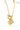 Long Printed Medallion Lobster Clasp Necklace-4