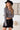 Cut Out Collared Crop Soft Long Sleeve Sweater Top-6