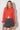 Crop Cable Knit Front Cut Out Long Sleeve Sweater-0