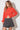 Crop Cable Knit Front Cut Out Long Sleeve Sweater-2