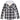 Women's Sherpa-Lined Snap Button Flannel Jacket with Fleece Hood-7