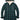 Women's Matching Family Sherpa Lined Green Flannel Jacket with Hood-0