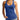 Womens Fitness Tank Top Graphic T-shirt, Blessed By Design --2