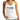 Womens Fitness Tank Top Graphic T-shirt, Blessed By Design --0