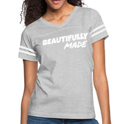 Womens Graphic Vintage Sport T-shirt, Beautifully Made Illustration-6