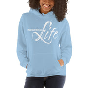 Womens Hoodie - Pullover Hooded Sweatshirt - Graphic/phenomenal Life-7