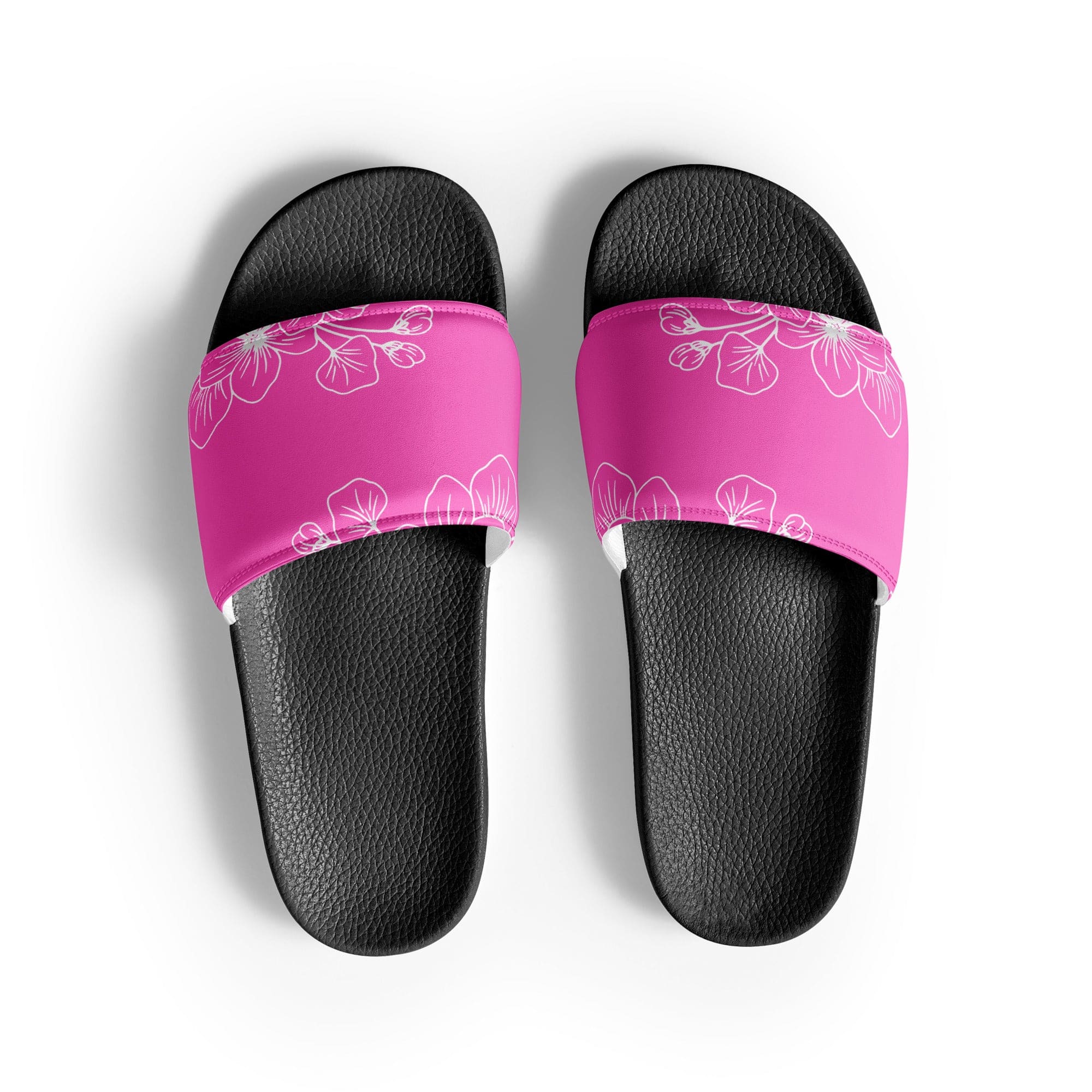 Womens Slide Sandals-1