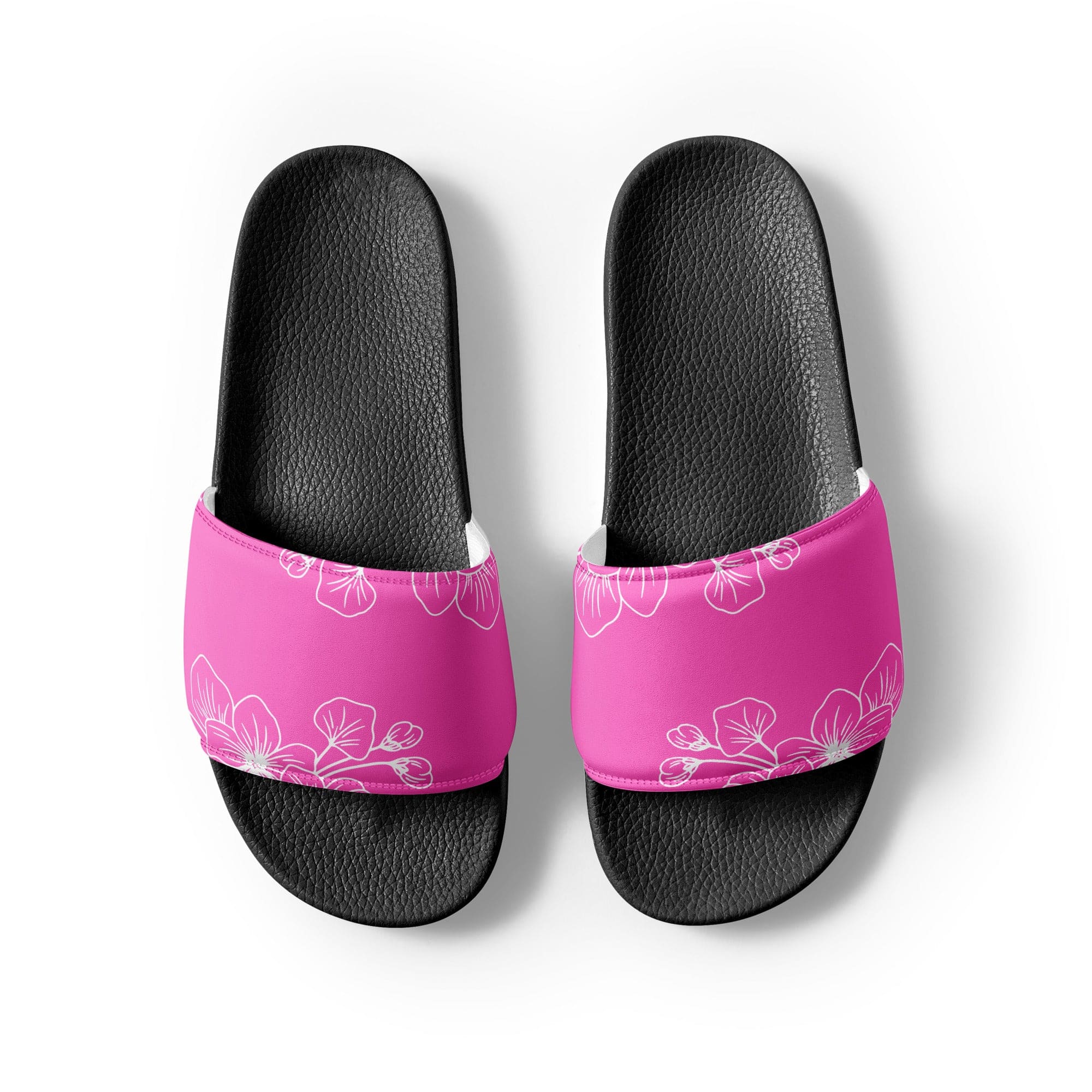 Womens Slide Sandals-2