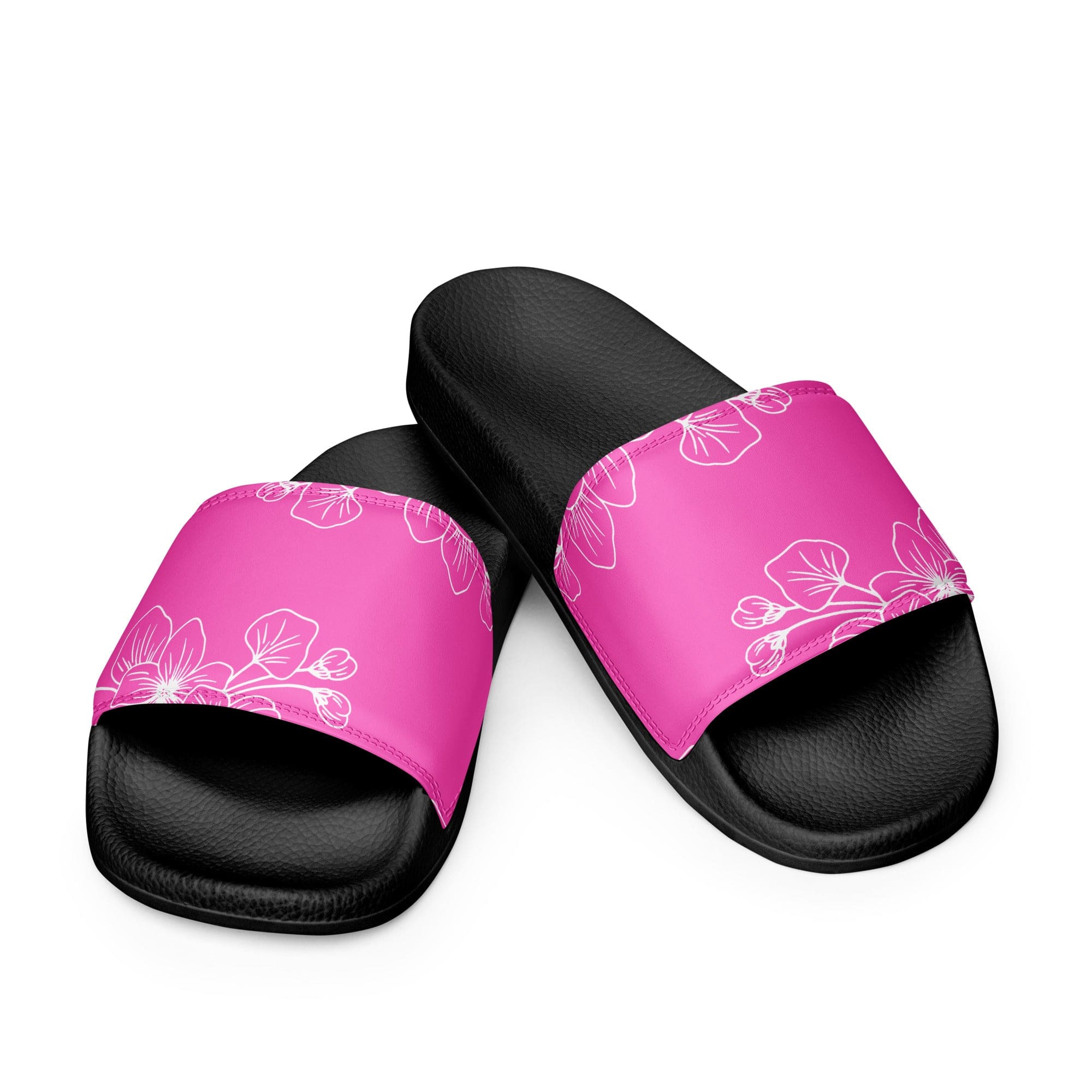 Womens Slide Sandals-3