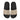 Womens Slides, Flip Flop Sandals, Dark Beige-2