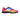 Womens Sneakers, Rainbow Geometric Print Running Shoes-0