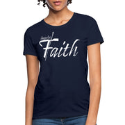 Womens T-shirt, Inspire Faith Tee Graphic Tee-5