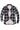 Women's Sherpa Lined Throughout Shirt Jacket Button Up Plaid Jacket-18