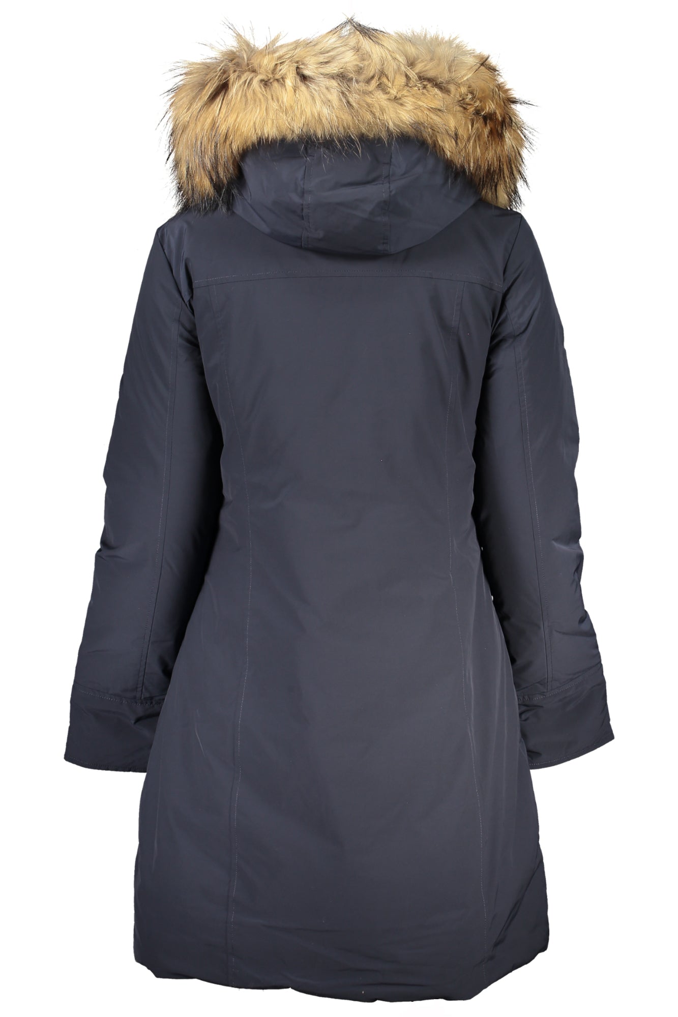 WOOLRICH BLUE WOMEN'S JACKET-1