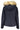 WOOLRICH BLUE WOMEN'S JACKET-1