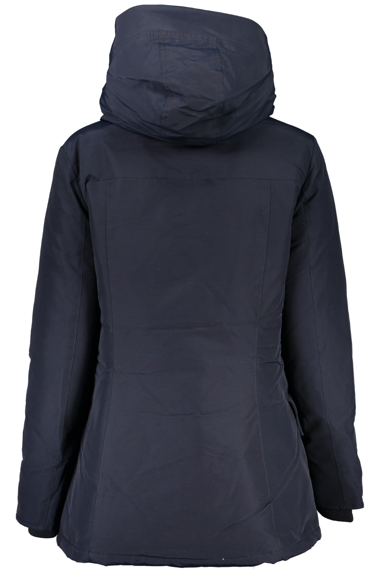 WOOLRICH BLUE WOMEN'S JACKET-1