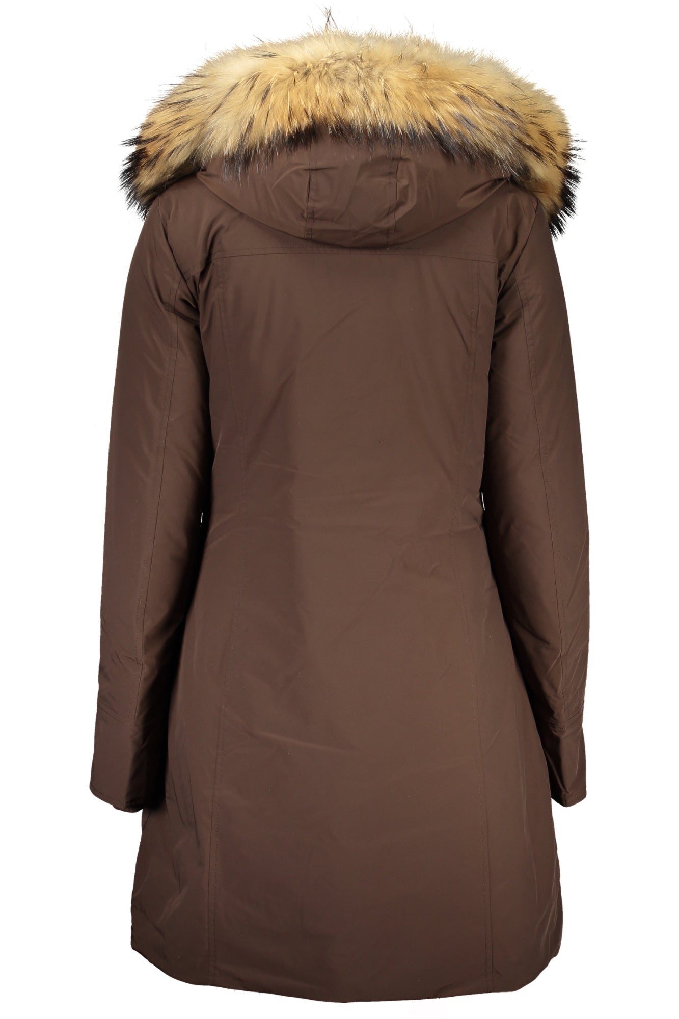 WOOLRICH BROWN WOMEN'S JACKET-1